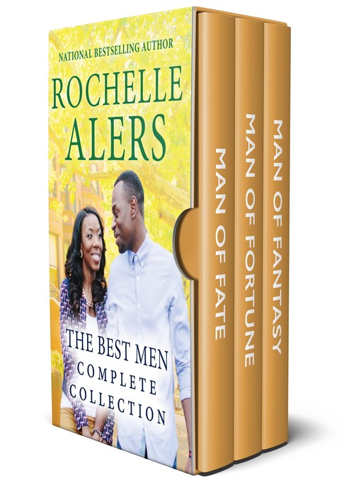 Title details for The Best Men Complete Collection by Rochelle Alers - Available